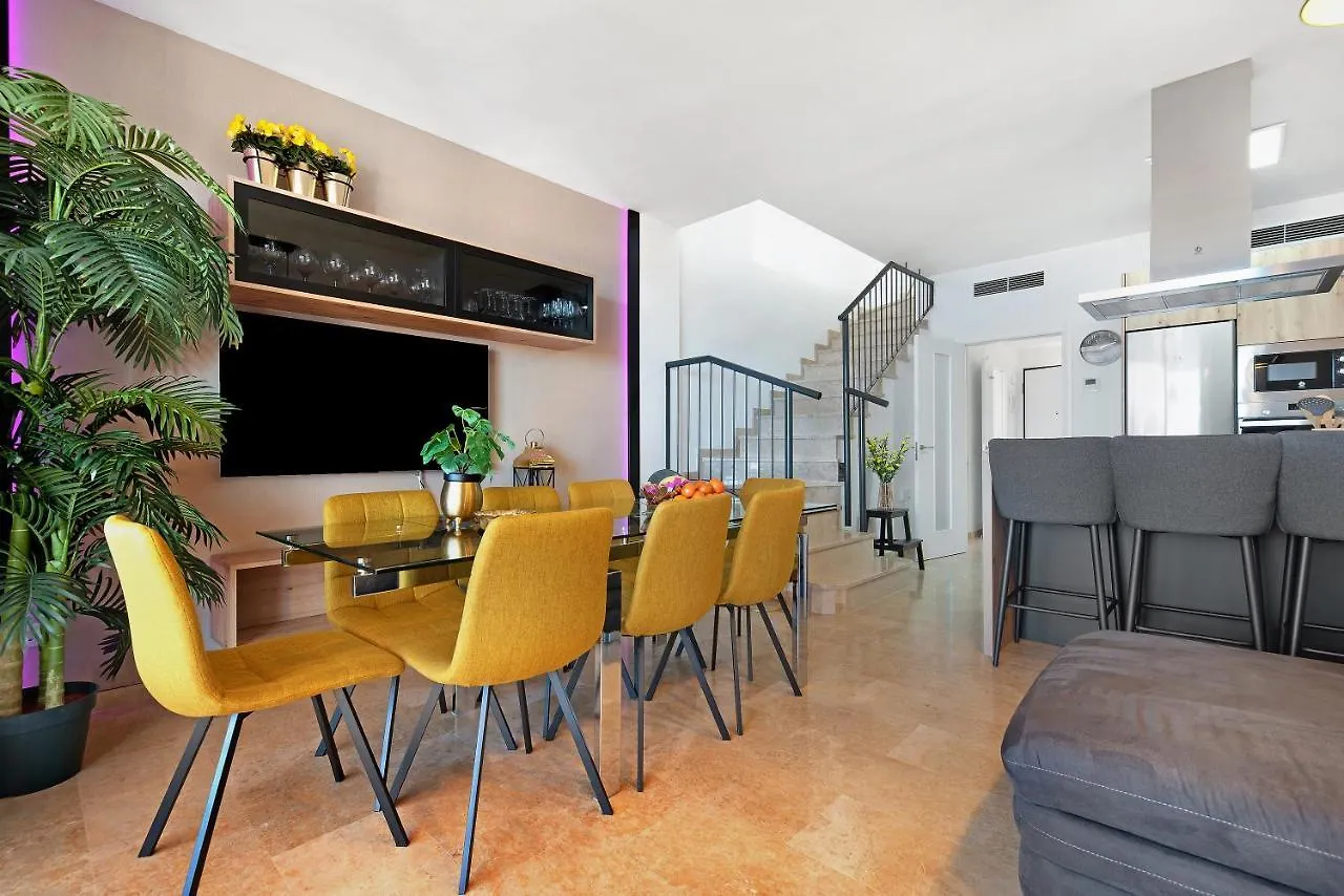 Villa View Candesol Santiago Del Teide Spain