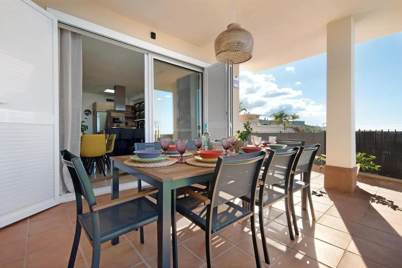 Villa View Candesol Santiago Del Teide