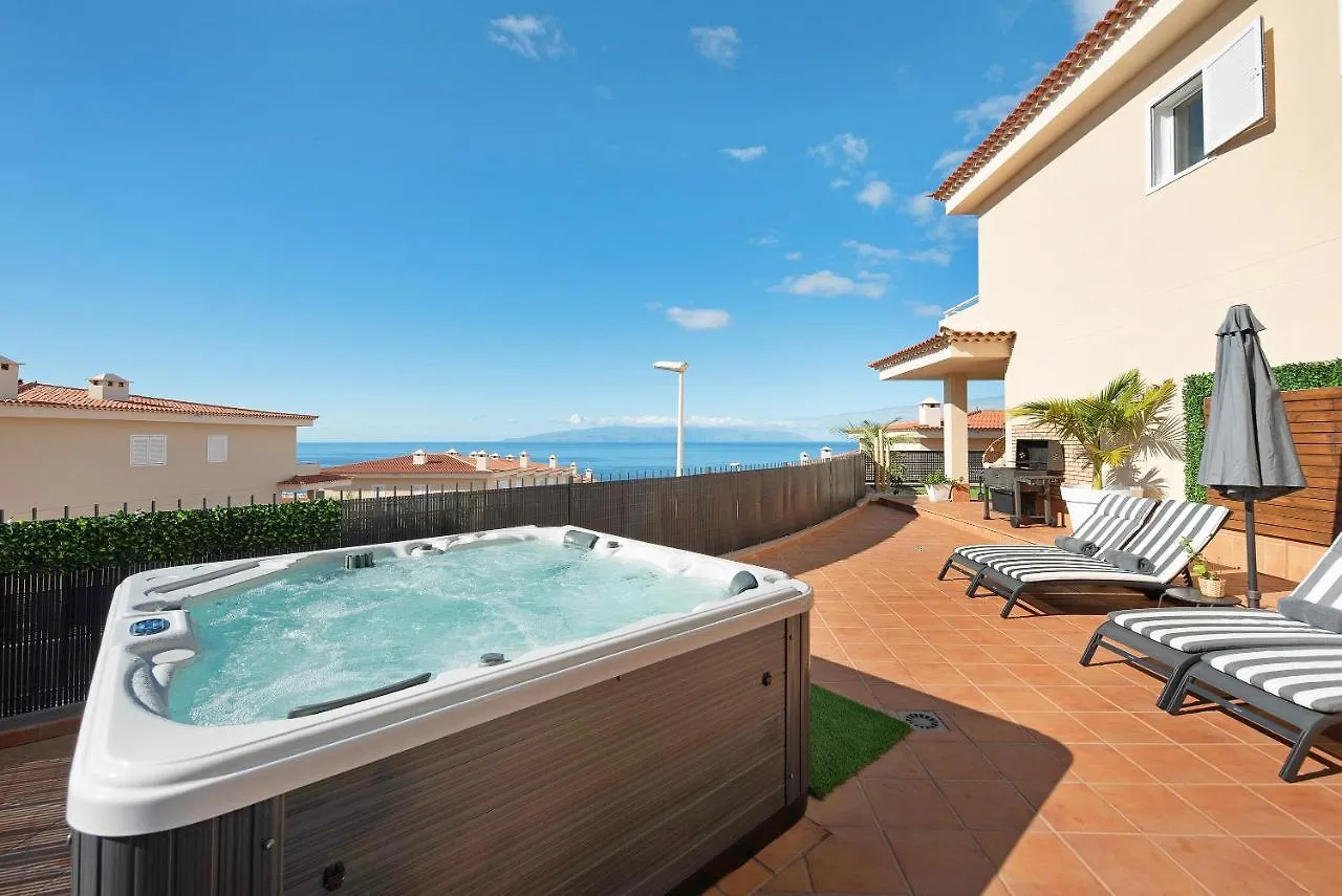 Villa View Candesol Santiago Del Teide 0*,
