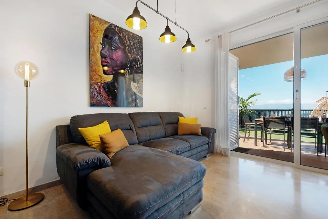 Villa View Candesol Santiago Del Teide