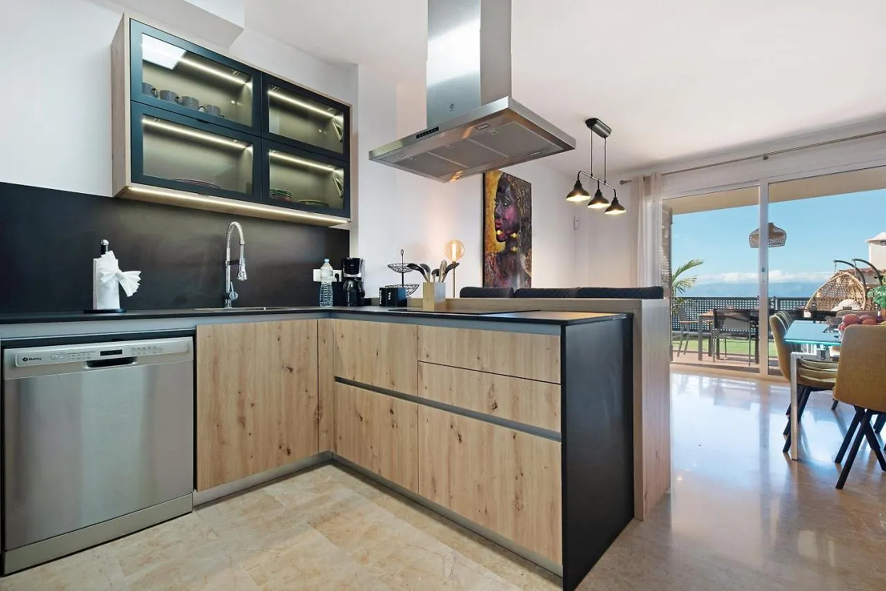 Villa View Candesol Santiago Del Teide