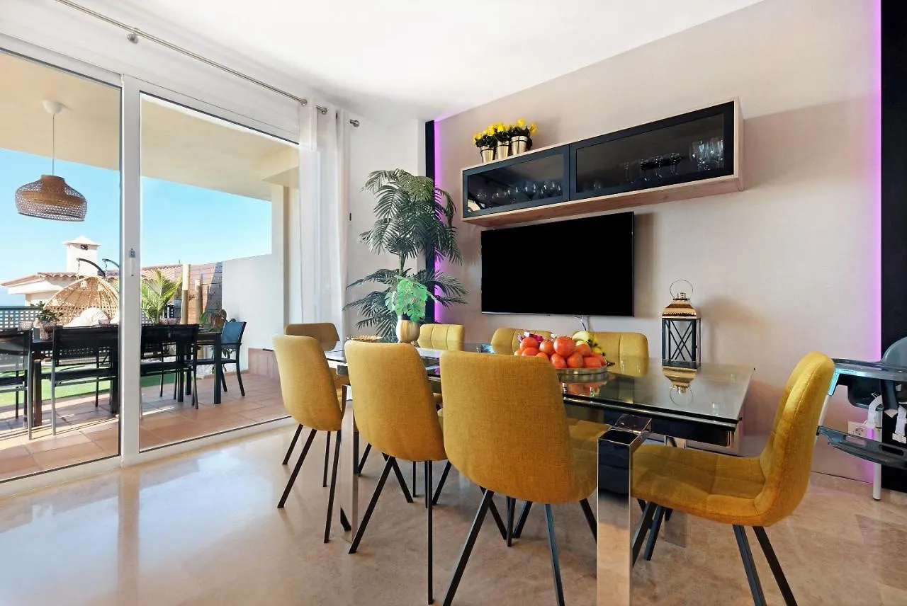 Villa View Candesol Santiago del Teide