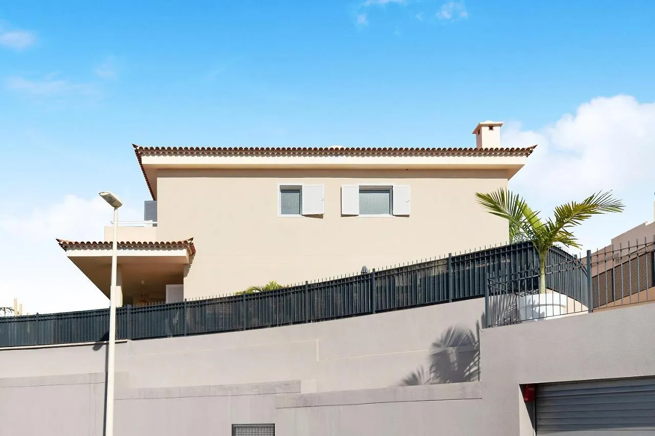 Villa View Candesol Santiago Del Teide Spain