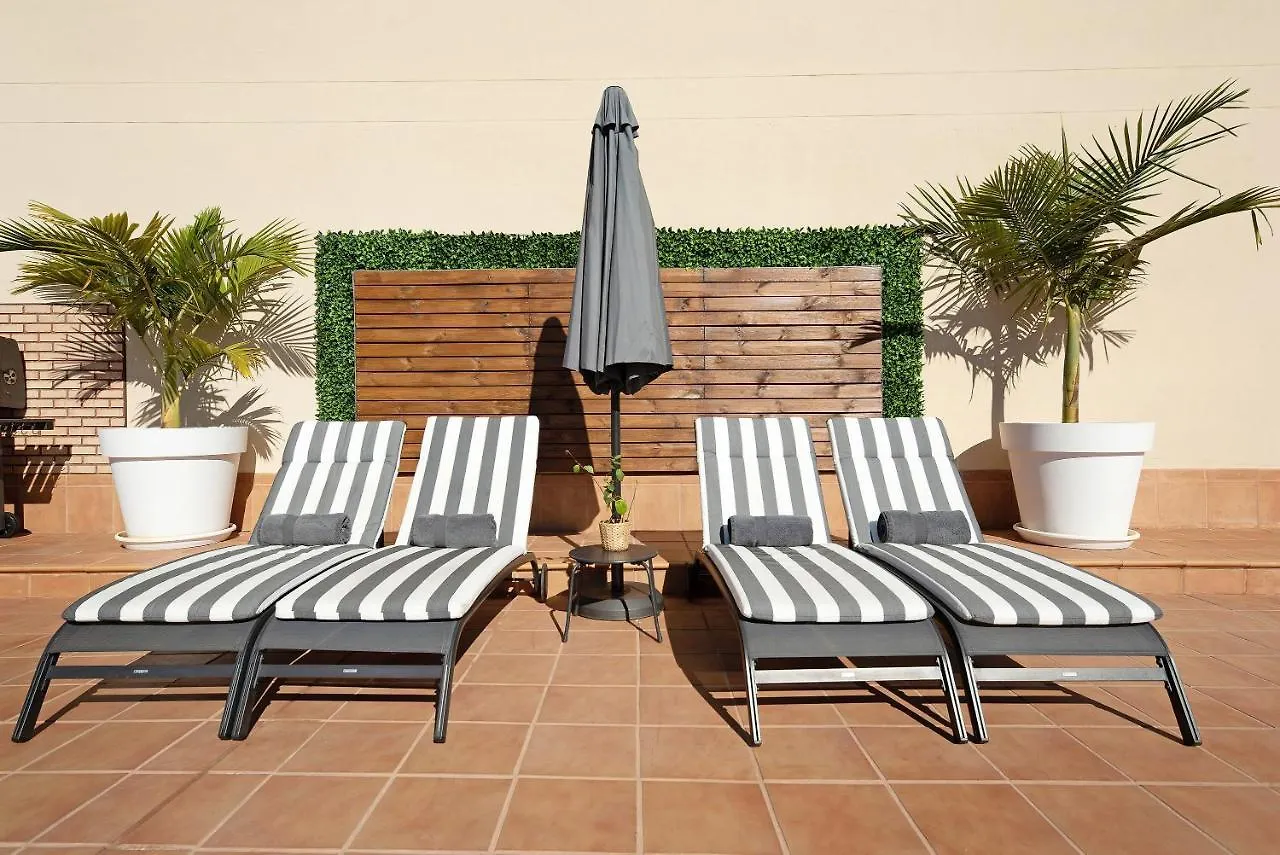 Villa View Candesol Santiago Del Teide Spain