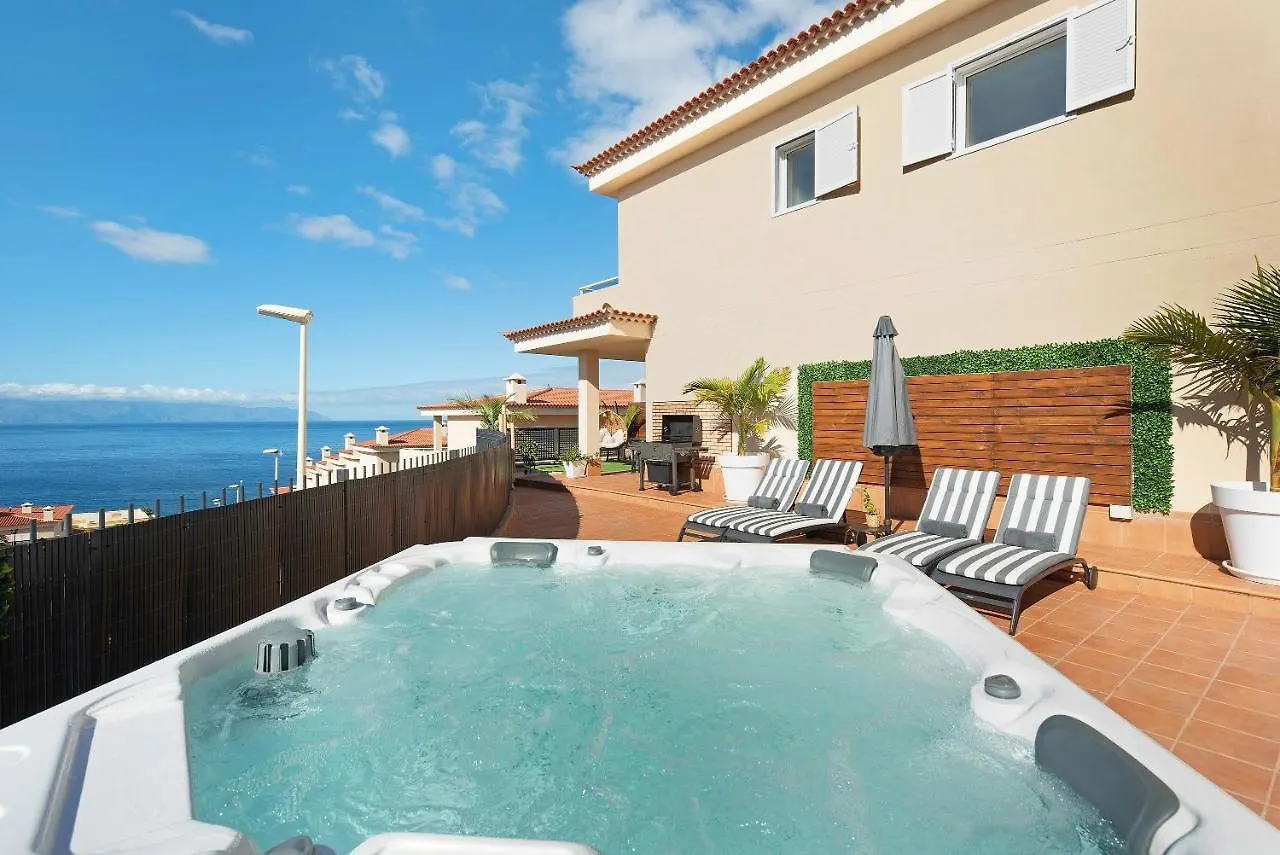 Villa View Candesol Santiago Del Teide