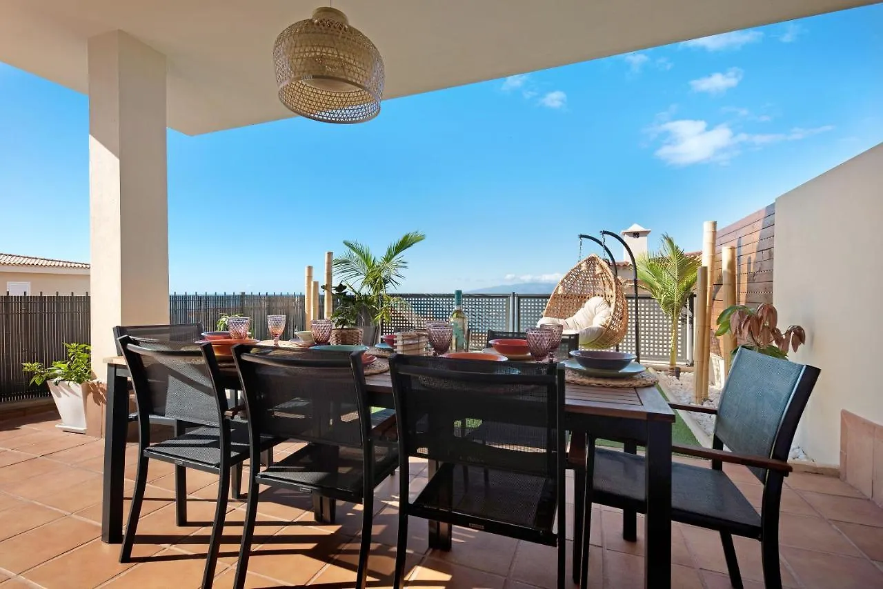 Villa View Candesol Santiago Del Teide