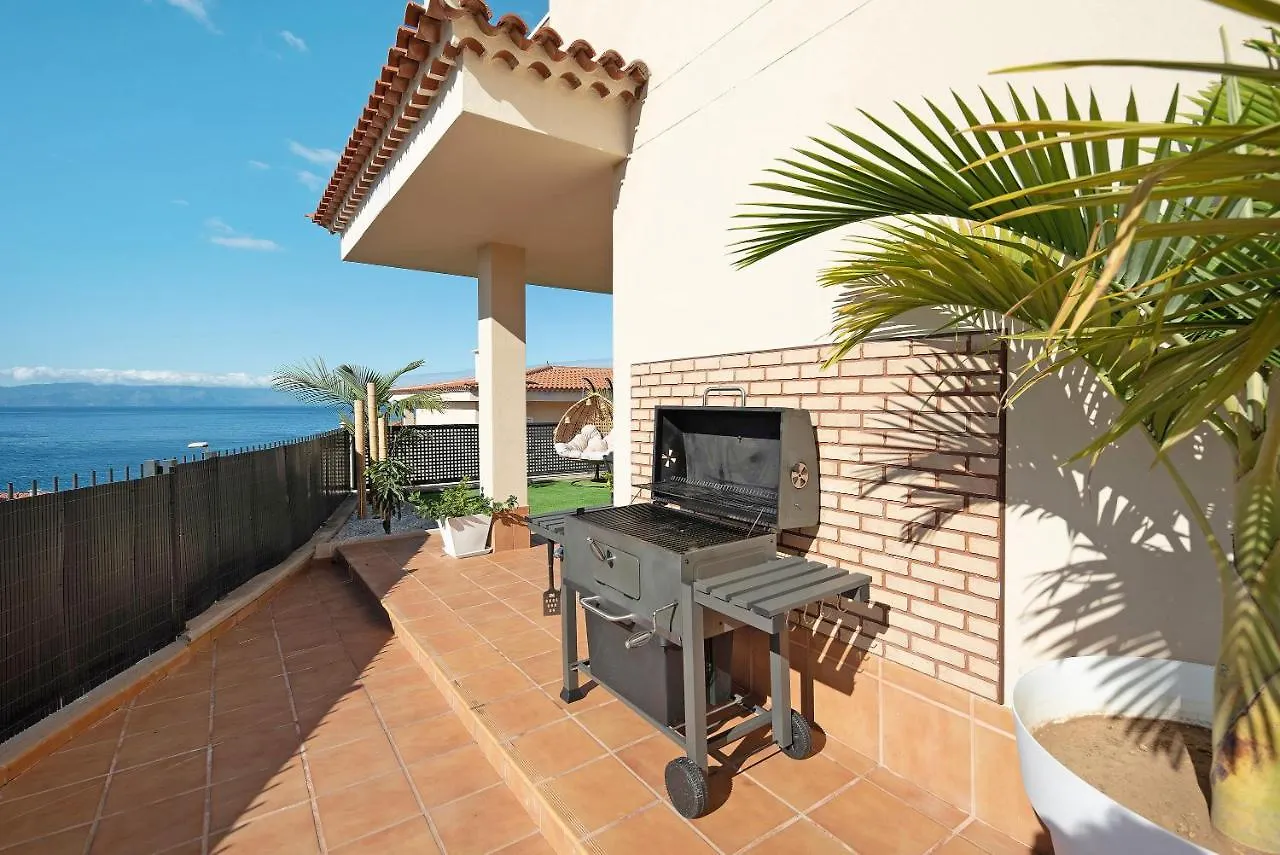 Villa View Candesol Santiago Del Teide 0*,