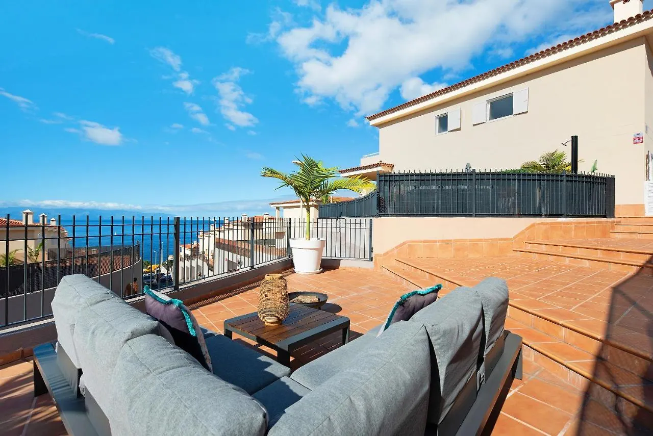 Villa View Candesol Santiago Del Teide