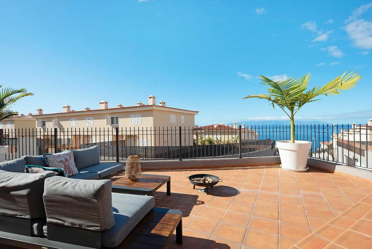 Villa View Candesol Santiago Del Teide