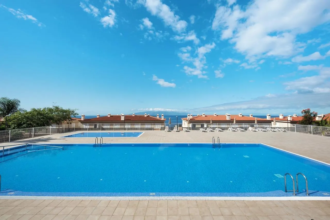 Villa View Candesol Santiago Del Teide Spain